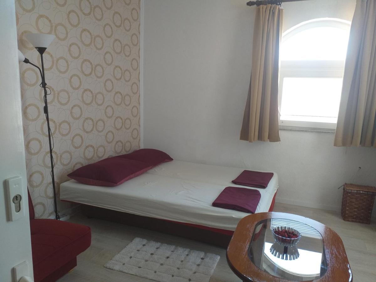 Apartmani Marijanovic Вир Экстерьер фото