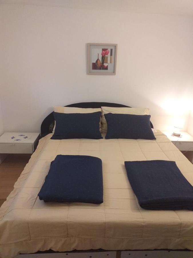 Apartmani Marijanovic Вир Экстерьер фото
