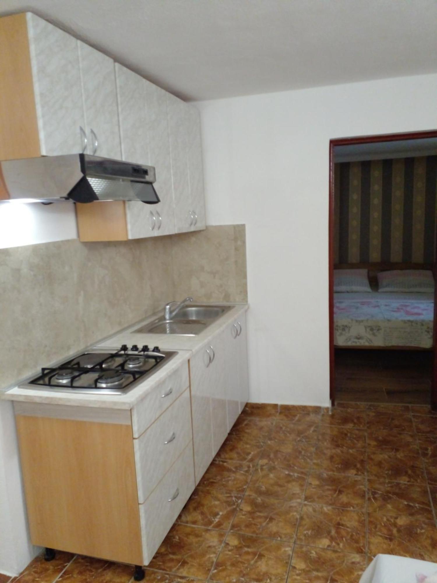 Apartmani Marijanovic Вир Экстерьер фото