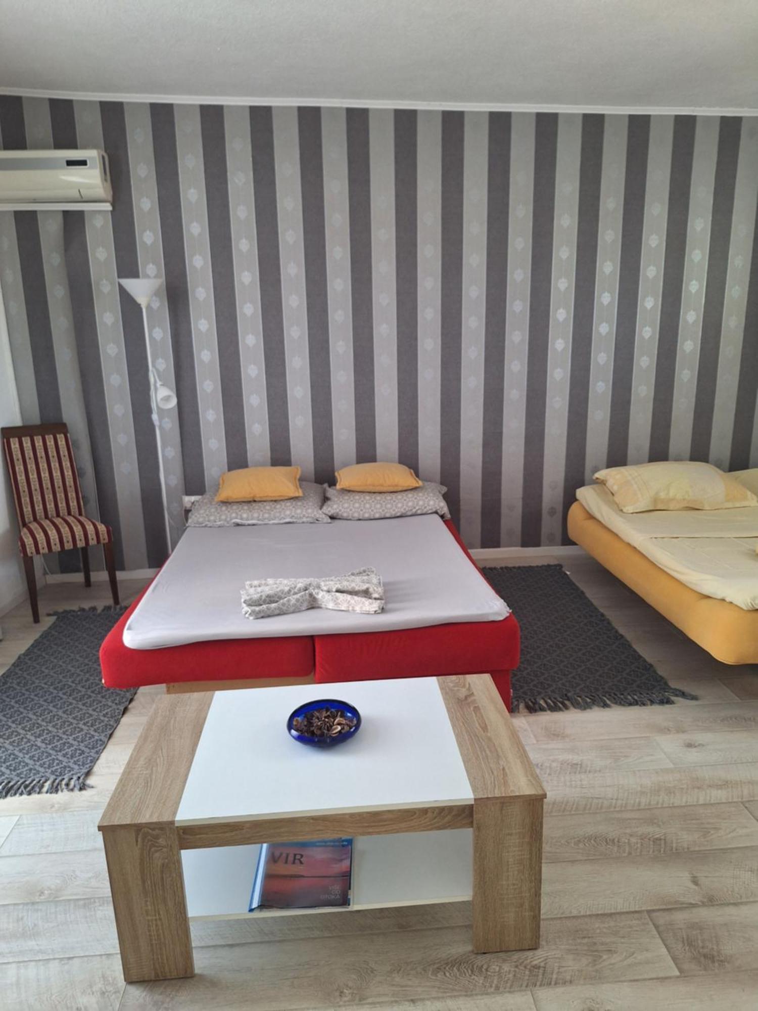 Apartmani Marijanovic Вир Экстерьер фото